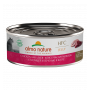 Almo Nature Cat HFC Jelly Chicken and Liver для взрослых кошек и котят с 3-х месяцев