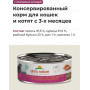 Almo Nature Cat HFC Jelly Salmon and Chicken для взрослых кошек и котят с 3-х месяцев