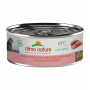 Almo Nature Cat HFC Natural Salmon and Tuna для взрослых кошек и котят с 3-х месяцев
