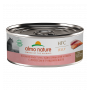 Almo Nature Cat HFC Jelly Salmon and Tuna для взрослых кошек и котят с 3-х месяцев
