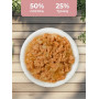 Almo Nature Cat HFC Jelly Salmon and Tuna для взрослых кошек и котят с 3-х месяцев