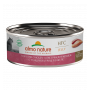 Almo Nature Cat HFC Jelly Tuna and Chicken для взрослых кошек и котят с 3-х месяцев