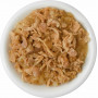 Almo Nature Cat HFC Jelly Tuna and Chicken для взрослых кошек и котят с 3-х месяцев