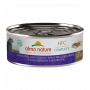 Almo Nature Cat HFC Complete Mackerel and Potatoes для взрослых кошек и котят с 3-х месяцев
