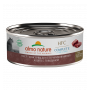 Almo Nature Sterilised Cat HFC Complete Beef для взрослых стерилизованных кошек и котят с 3-х месяцев