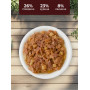Almo Nature Dog HFC Complete Beef and Potatoes для взрослых собак и щенков с 3-х месяцев