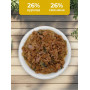 Almo Nature Dog HFC Complete Chicken and Zucchini для взрослых собак и щенков с 3-х месяцев