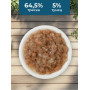 Almo Nature Dog HFC Natural Tuna and Cod для взрослых собак и щенков с 3-х месяцев