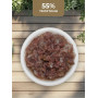 Almo Nature Dog HFC Natural Veal для взрослых собак и щенков с 3-х месяцев