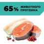 GO’KITCHEN Cat Sensitivities Беззерновой Лосось и Морская Рыба