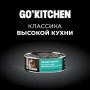 GO’KITCHEN Cat Sensitivities Беззерновой Лосось и Морская Рыба