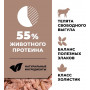 GO’KITCHEN Cat Hair & Skin Care Телятина и Треска