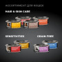 GO’KITCHEN Cat Hair & Skin Care Телятина и Треска