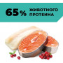 GO’KITCHEN Dog Sensitivities Беззерновой Лосось и Морская Рыба
