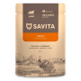 Savita Adult Cat Low Grain Turkey, Carrot and Pumpkin