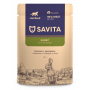 Savita Adult Cat Sterilized Low Grain Rabbit, Carrot and Pumpkin