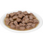 Savita Adult Cat Sterilized Low Grain Rabbit, Carrot and Pumpkin Sauce