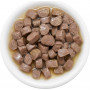 Savita Adult Cat Sterilized Low Grain Rabbit, Carrot and Pumpkin Sauce