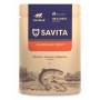 Savita Adult Cat Sterilized Low Grain Salmon and Trout