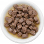 Savita Adult Cat Sterilized Low Grain Duck, Carrot and Pumpkin Sauce