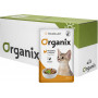 Organix Kitten Индейка в соусе 