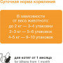 Organix Kitten Индейка в соусе 