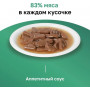 Organix Kitten Курица в соусе 