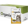 Organix Kitten Курица в соусе 