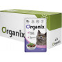 Organix Cat Sterilized Чувствительное Пищеварение Курица в соусе  