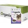 Organix Cat Sterilized Чувствительное Пищеварение Говядина в соусе  