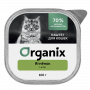 Organix Adult Cat Паштет Ягненок