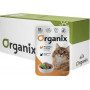 Organix Adult Cat Индейка в желе