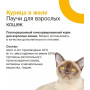 Organix Adult Cat Курица в желе