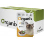 Organix Adult Cat Курица в желе