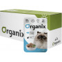 Organix Adult Cat Лосось в желе