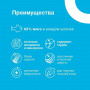 Organix Adult Cat Лосось в соусе