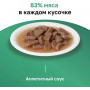 Organix Adult Cat Лосось в соусе
