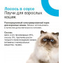 Organix Adult Cat Лосось в соусе