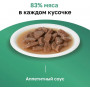 Organix Cat Sterilized Идеальная Кожа и Шерсть Лосось в соусе  
