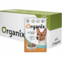 Organix Adult Dog Идеальная Кожа и Шерсть Индейка в соусе  