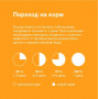 Organix Adult Dog Идеальная Кожа и Шерсть Индейка в соусе  