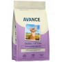 Avance Holistic Adult Cat Sterilized Lamb, Turkey and Brown Rice