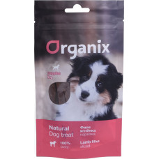 Organix Нарезка из филе ягненка, 50 г