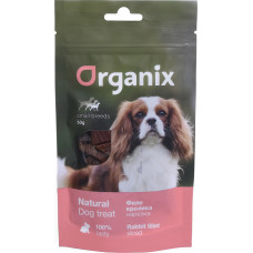 Organix Нарезка из филе кролика, 50 г