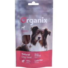 Organix Палочки из филе ягненка, 50 г