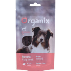 Organix Палочки из филе кролика, 50 г