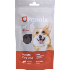 Organix Палочки из филе говядины, 50 г