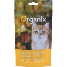 Organix Нежные палочки из филе курицы, 50 г