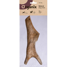 Organix Премиум рог оленя L, 160 г Organix Премиум рог оленя L, 160 г