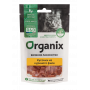 Organix Кусочки из куриного филе, 30 г